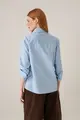 Camisa Com Zíper Frontal