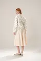 Jaqueta Sarja Estampada