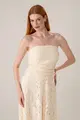 Vestido Tomara Que Caia Renda