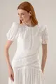 Vestido Detalhes Aplicações