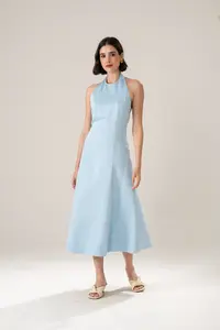 Vestido Frente Única