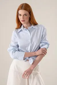 Camisa Listras
