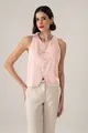 Blusa Fechamento Frontal