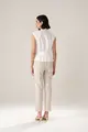 Blusa Acinturada Franzidos