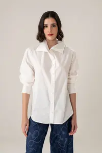 Camisa Gola Alta