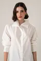 Camisa Gola Alta